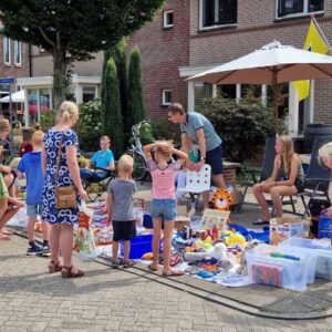 (120) Kindervlooienmarkt (Foto: Jacco Looijen)