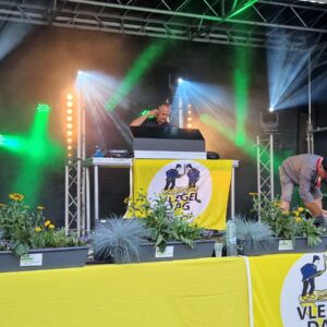 (212) DJ Freek Steenvoorden (Foto: Jacco Looijen)