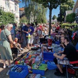 (150) Kindervlooienmarkt (Foto: Jacco Looijen)