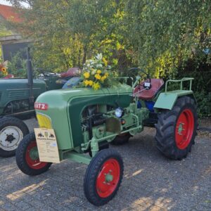 (90) De mooiste tractor van Vlegeldag 2023 (Foto: Jacco Looijen)